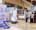 Saudi students showcase pioneering inventions