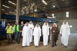 Opening of the largest waste sorting and recycling plant in Ras Al Khaimah 
