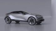 تتميز سيارة كيا فيوتشرون النموذجية من كيا بتصميم مشرق جديد لسيارات كوبيه 