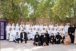 Emirates Islamic employees visit CDA’s Thukher Social Club