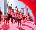 The Color Run Presented By Sunsilk Comes To A Spectacular Finish With Nearly 40,000 Color Runners Participating From Across The Kingdom 