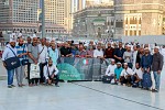 ENOC Group sends employees to Umrah