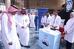 جمعية صحة الرجل تطلق حملتها التوعوية الأولى والمعرض المصاحب في جامعة الملك سعود