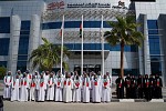 نداء ترفع علم دولة الإمارات لتجديد الولاء للوطن