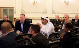  Abu Dhabi Airports welcomes senior delegation from U.S. Customs and Border Protection