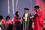 احتفال جامعة ميدلسيكس دبي بحفل التخرج السنوي الرابع عشر في أوبرا دبي