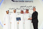 Abu Dhabi Airports awards top industry partners at annual celebration ceremony in Abu Dhabi