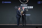Ryan Giggs picks up Player Career accolade and Joao Felix scores Best Revelation Player at Dubai Globe Soccer Awards presented by Audi
