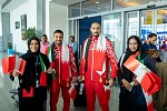 Bahrain National Day celebrated at Abu Dhabi Airports