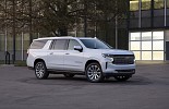Chevrolet Introduces All-new 2021 Tahoe And Suburban 