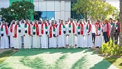  Nedaa celebrates the 48th National Day to honor the glorious history of UAE