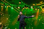 Waleed El Shami delights Global Village guests with powerful live show  