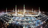 Asian countries top list of pilgrims to Makkah