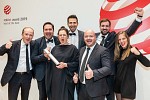 GROHE received the “Red Dot: Brand of the Year”