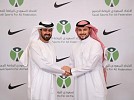 الاتحاد السعودي للرياضة للجميع وشركة نايكي يوقعان اتفاقية لتعزيز النشاط البدني في المجتمع  