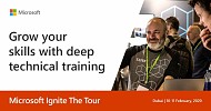 ‘Microsoft Ignite The Tour’ to empower regional IT pros with necessary upskilling