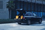 Rolls-royce Black Badge Cullinan Makes Ksa Debut at ‘mohamed Yousuf Naghi Motors Co.’ Drive Experience