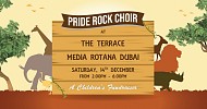 Media Rotana collaborates with Al Jalila foundation -The Pride of Christmas: A Children’s Fundraiser