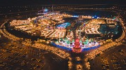 Attendance records broken as guests flock to Global Village to celebrate the UAE’s 48th National Day 