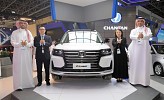  During the opening of the “Saudi International Motor Show” Almajdouie - Changan launches New 2020 models  