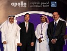   India's Apollo Tires enters Saudi market with aims to sell 800,000 tires in 5 years 