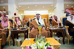 On behalf of HRH Crown Prince, Deputy Governor of Riyadh Region, Patronizes Annual Horse Race, on Crown Prince Trophy