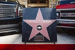 Chevrolet Suburban First Vehicle To Receive Award Of Excellence Star At Hollywood & Highland 
