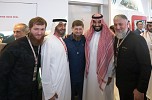 Mohammed bin Rashid, Mohamed bin Zayed, Saudi Crown Prince attend final day of F1 Abu Dhabi Grand Prix