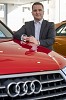 Audi Saudi Arabia powers into the future under a new promising Leadership  