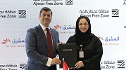 Ajman Free Zone signs MoU with Mashreq Bank to facilitate banking services for businesses