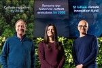 مايكروسوفت تلتزم بأن تصبح بصمتها الكربونية سلبية بحلول العام 2030