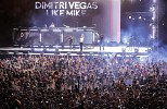 Dimitri Vegas & Like Mike thrill music fans with sell out KAEC Arena gig at Saudi International