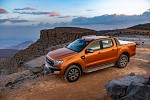  Stunning New Video Series Starring the Ford Ranger Highlights the Middle East’s Greatest Driving Routes