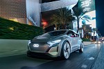 Mobility goes smart and individual:  Audi at CES 2020 