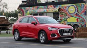 Comfortable, versatile and connected:  new Audi Q3 now available at Al Nabooda Automobiles