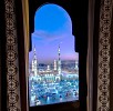 زوار المسجد النبوي يفضلون الإقامة في فندق شذا المدينة في موسم الشتاء