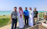 المملكة تشهد إقامة النسخة الثانية من بطولة السعودية الدولية لمحترفي الجولف 