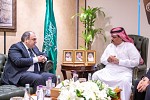 رئيس مجلس الغرف السعودية يستقبل السفير القبرصي في السعودية
