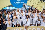 Real Madrid beat Atletico Madrid to win Spanish Super Cup in Saudi Arabia