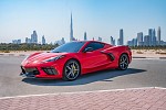 Chevrolet Corvette Voted 2020 North American Car of the Year