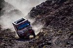 De Villiers wins second stage of Dakar Rally as Alonso loses wheel