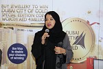 متاجر المجوهرات في دبي تتوقع نمواً في المبيعات خلال النسخة الـ25 من مهرجان دبي للتسوق