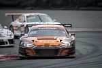 Two podium finishes and class victory for Audi Sport in Dubai