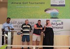 Almarai Holds The Fourth Golf Tournament at Nofa Resort