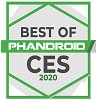 HUAWEI FreeBuds 3 and HUAWEI WATCH GT 2 Won “Best of CES2020” Award and “Editor's Choice” Award