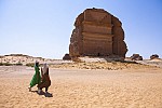Saudi Arabia Tourism Takes Off With China, UK, Malaysia, United States and Canada Topping the List of New Arrivals