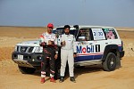 Captain of Mobil 1 Car Racing Team gets ready for  “Hail International Rally 2020” 