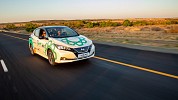 UAE gears up for the World’s Greatest Electric Vehicle Road Trip