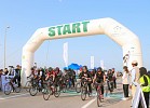 Sports for All Federation celebrates the conclusion of its women’s cycling race series 