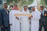 وفد غرفة رأس الخيمة يزور موقع أكسبو 2020 دبي